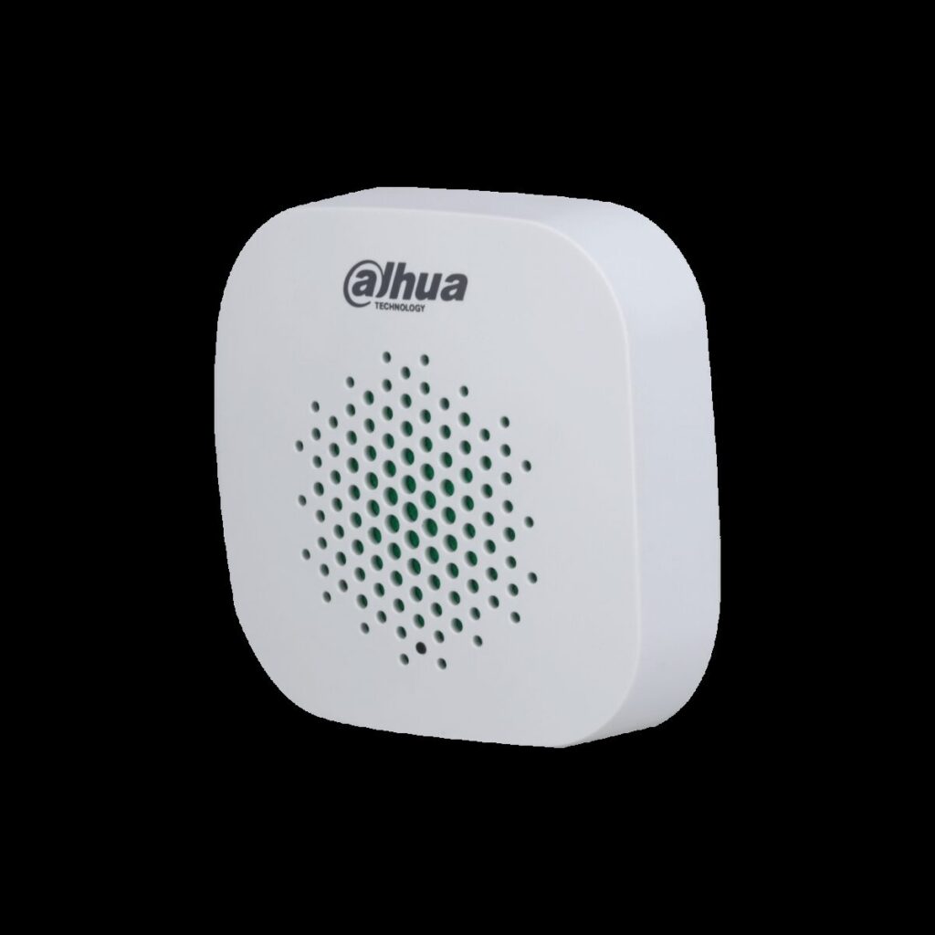 Dahua ARA12-W2(868) – Kablosuz Siren (iç Mekan)