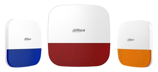 Dahua ARA13-W2(868) – Kablosuz Dış Alan Siren