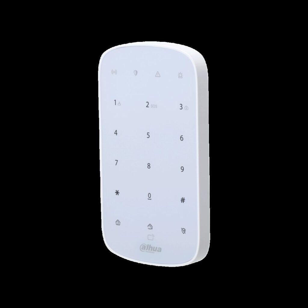 Dahua ARK30T-W2(868) – Kablosuz Tuş Takımı