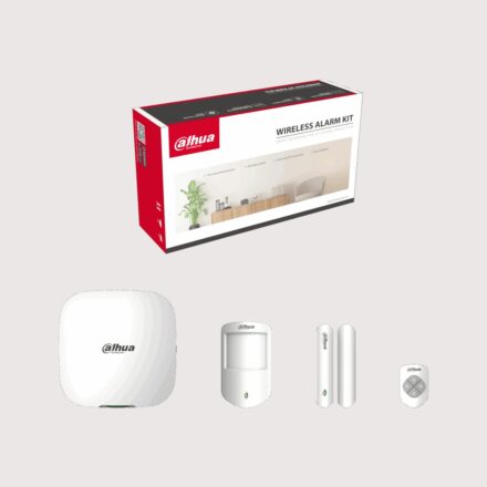 Dahua ART-ARC3000H-03-GW2(868) – Kablosuz Alarm Seti