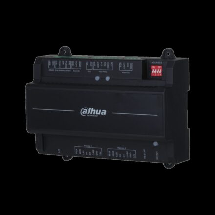 Dahua ASC2202B-S – 2 Kapılı Tek Yönlü Geçiş Kontrol Paneli