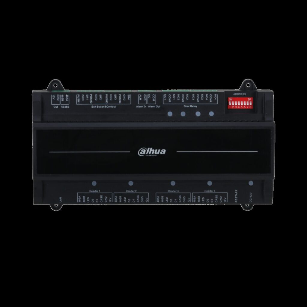 Dahua ASC2204B-S – Geçiş Kontrol Paneli