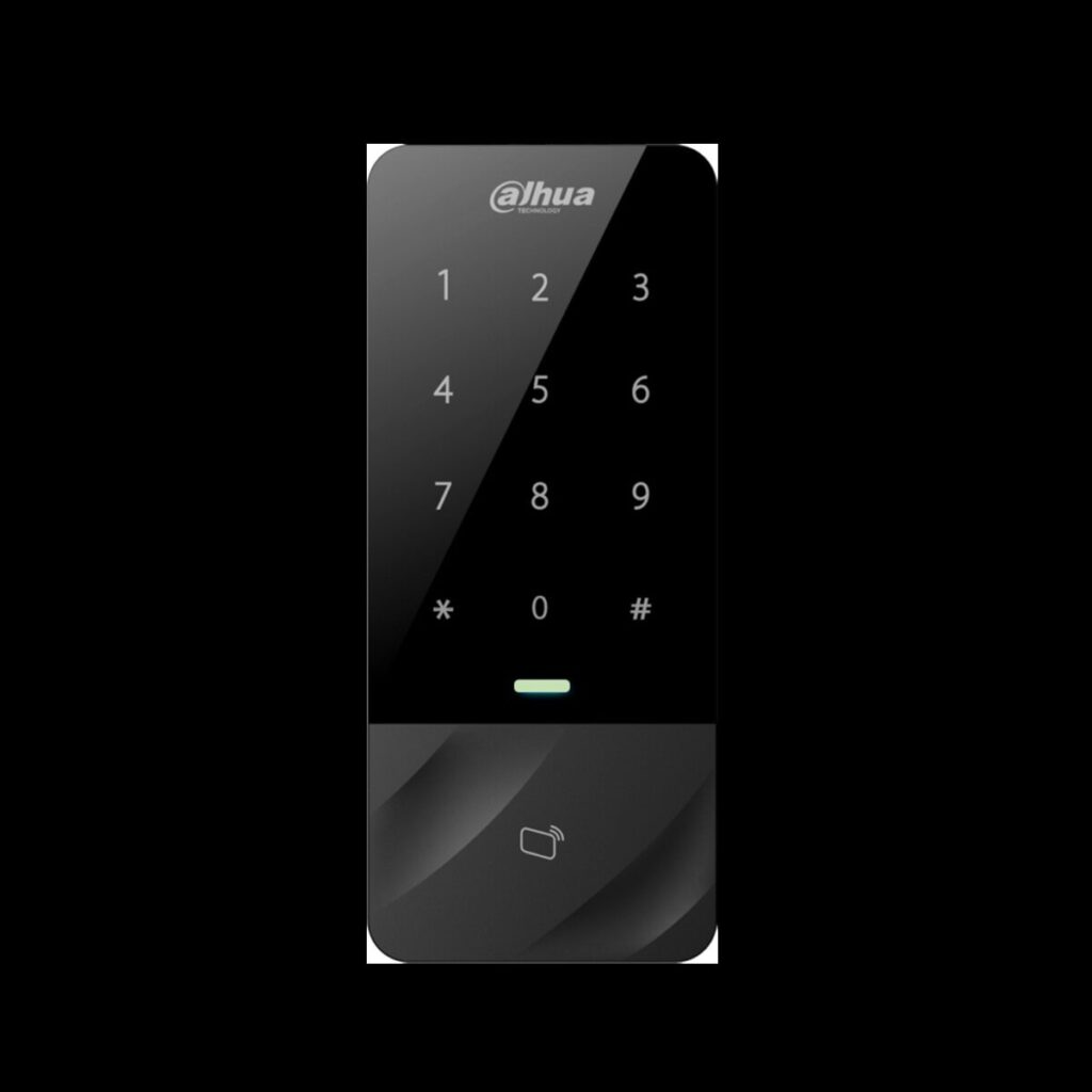 Dahua ASI1201E – Su Geçirmez Bağımsız RFID Terminal (Mifare)