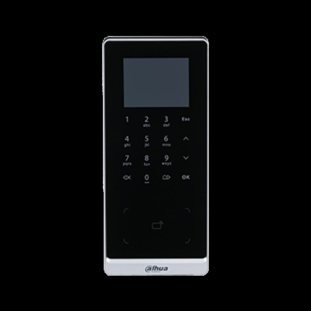 Dahua ASI2201H-DW – Bağımsız Geçiş Kontrol Terminali (Proximity)