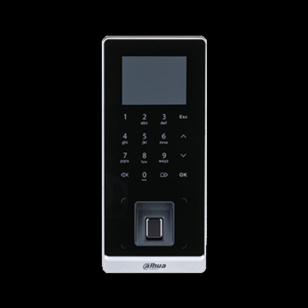 Dahua ASI2212H-DW – Bağımsız Geçiş Kontrol Terminali (Proximity)