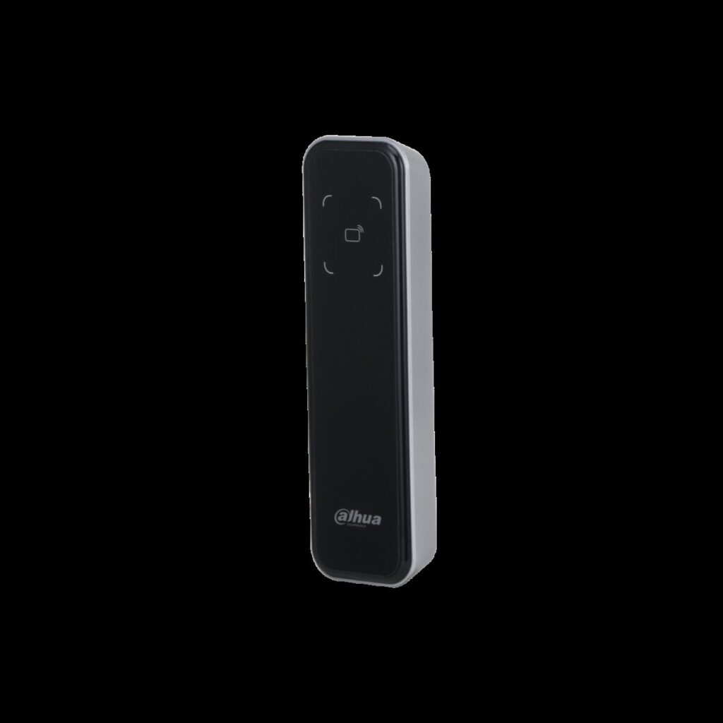 Dahua ASR2200A-B – Kart Okuyucu (Bluetooth “Sadece ASC3202B Cihazda”, Mifare)