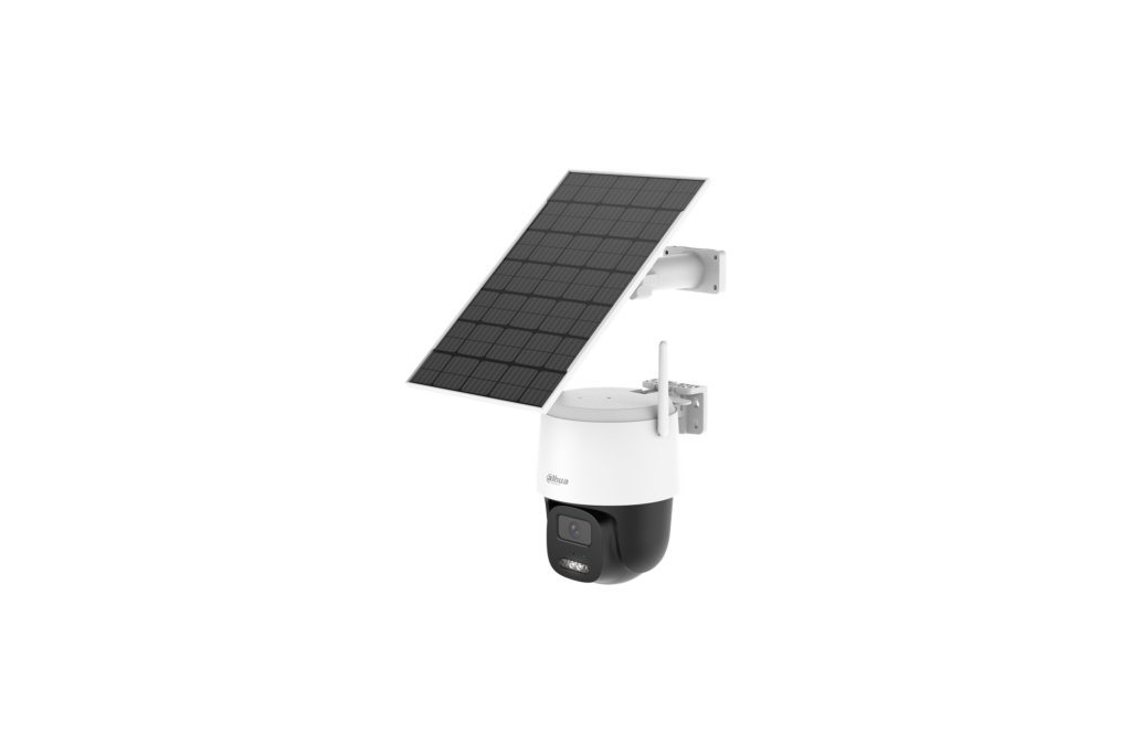 Dahua BP5E – Wi-Fi Solar Panelli Kamera