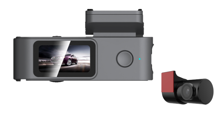 Dahua DAE-HC5710WV-S5PRO – S5Pro Araç İçi Kamera