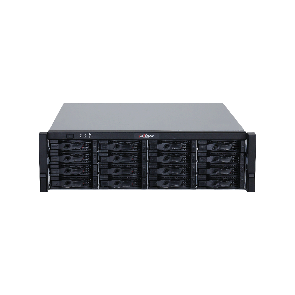 Dahua EVS5016S-R-V2 – 16 Disk Yuvalı Kurumsal Video Depolama Ünitesi