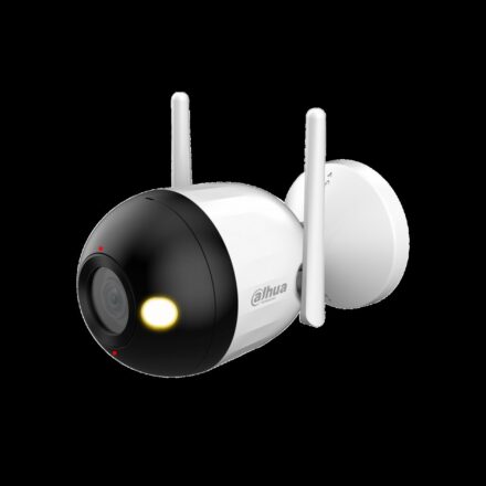 Dahua F4C-PV – 4 MP Akıllı Çift Işıklı Aktif Caydırıcılı Sabit Lensli Wi-Fi Bullet IP Kamera