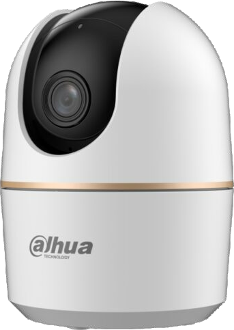 Dahua H4A 4 MP İç Mekân Wi-Fi Pan-Tilt Kamera