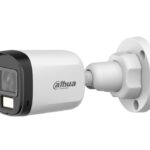 Dahua HAC-B1A21P-U-IL-A – 2 MP Akıllı Çift Işıklı HDCVI Bullet Kamera (30 m IR) Dahili Mikrofon