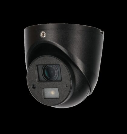 Dahua HAC-HDW1220GP – 2 MP Mobil HDCVI IR Eyeball Kamera (Siyah)