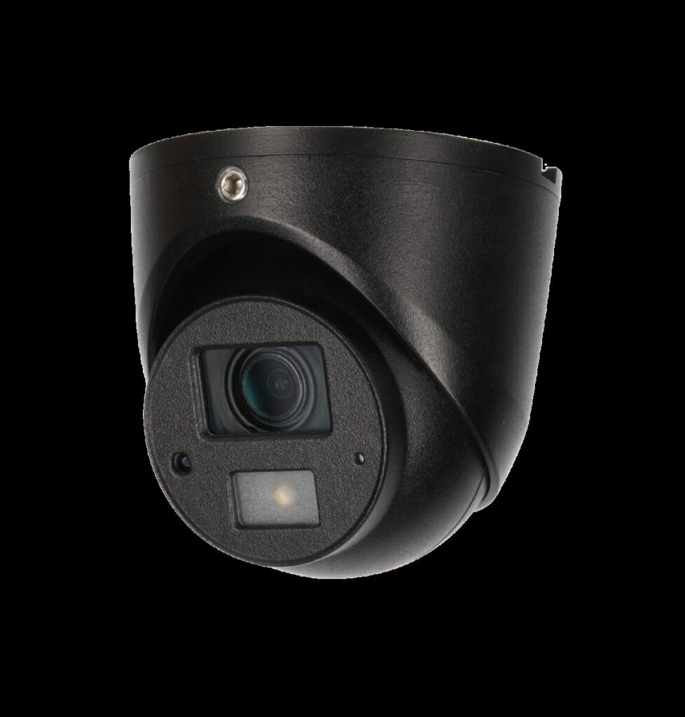 Dahua HAC-HDW1220GP – 2 MP Mobil HDCVI IR Eyeball Kamera (Siyah)