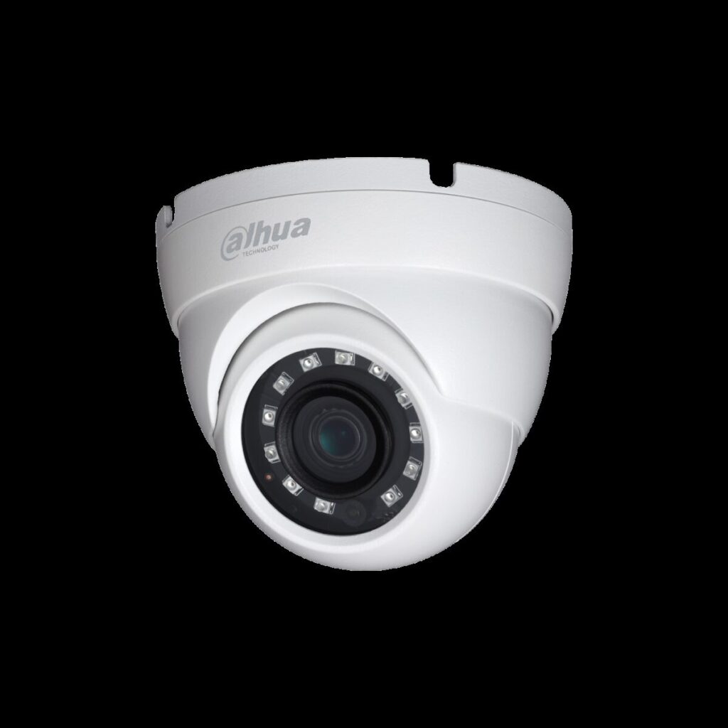 Dahua HAC-HDW2241M – 2 MP Starlight HDCVI IR Eyeball Kamera