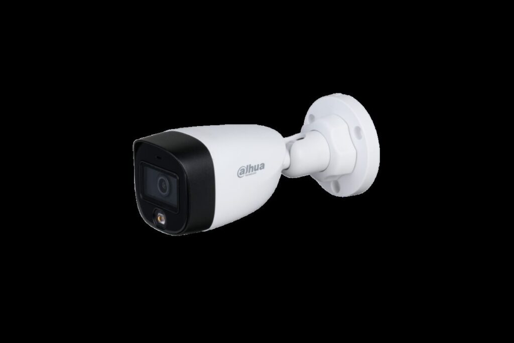 Dahua HAC-HFW1209C-LED-0360B-S3 – 2 MP Full Color Starlight HDCVI Bullet Kamera