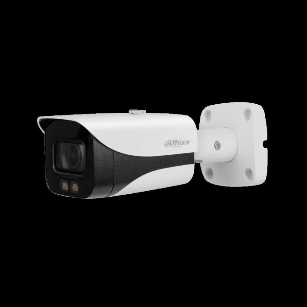 Dahua HAC-HFW2249EP-A-LED – 2 MP Full Color Starlight HDCVI Bullet Kamera