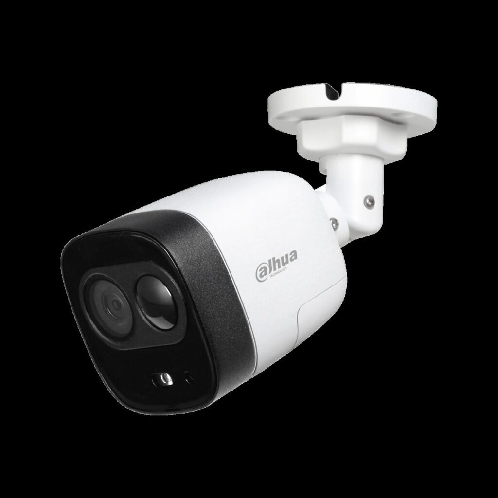 Dahua HAC-ME1200D-LED-0280B – 2 MP HDCVI Aktif Caydırıcılı Kamera