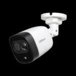 Dahua HAC-ME1200D-LED-0280B – 2 MP HDCVI Aktif Caydırıcılı Kamera