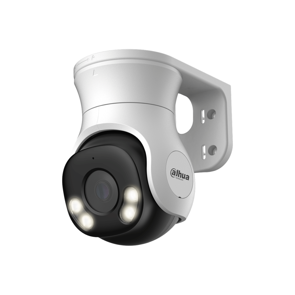 Dahua HAC-PT1200A-IL-A-0360B-S6 – 2 MP Akıllı Çift Işıklı HDCVI Sabit Lensli Pan-Tilt Kamera