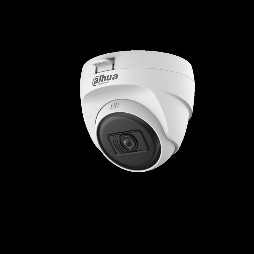 Dahua HAC-T1A21-U-0280B – HDCVI Analog HD Kamera