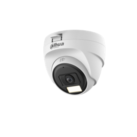 Dahua HAC-T1A51-U-IL-A-0280B-S2 – 5 MP Akıllı Çift Işıklı HDCVI Dome Kamera (30 m IR) Dahili Mikrofon