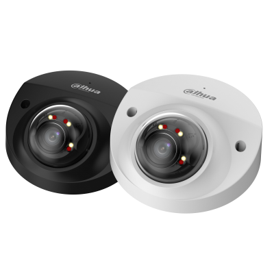 Dahua IPC-HDBW2249F-AS-IL-0280B – 2 MP Akıllı Çift Işıklı Sabit Lensli Eyeball WizSense IP Kamera