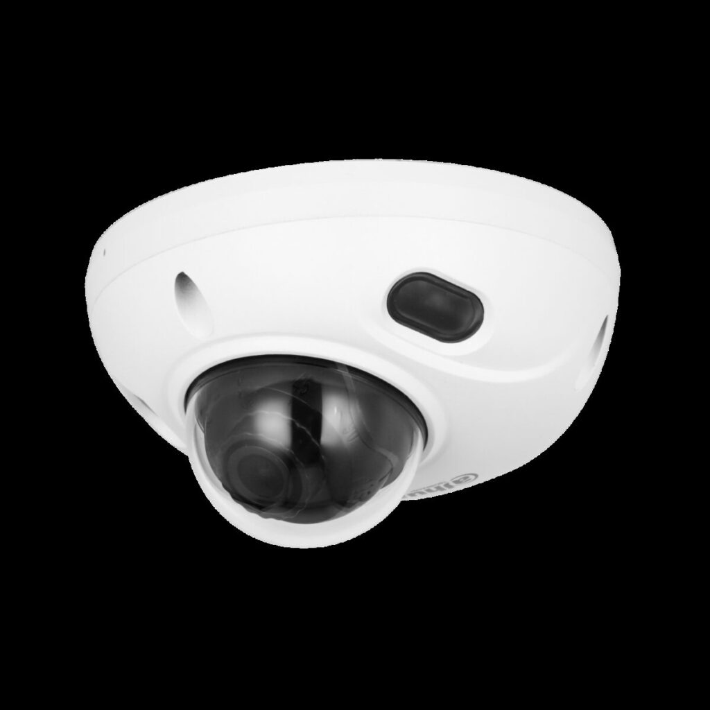 Dahua IPC-HDBW3541F-AS – 5 MP IR Sabit Lensli Dome WizSense IP Kamera