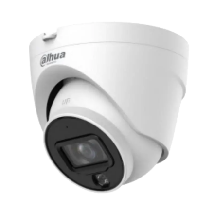 Dahua IPC-HDW1230V-SA-0280B-S6 – 2 MP Sesli Eyeball IP Kamera