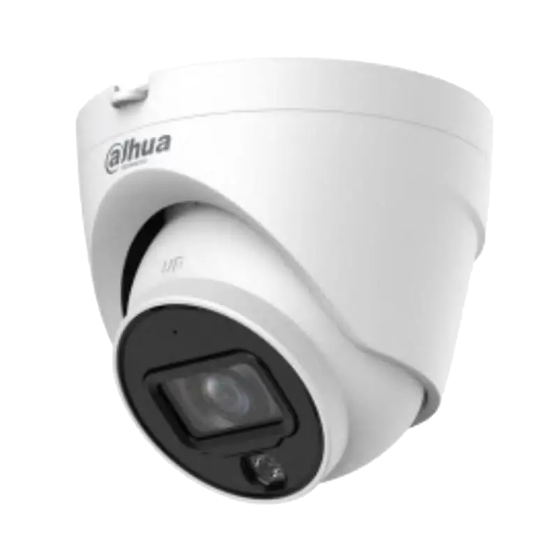 Dahua IPC-HDW1230V-SA-0280B-S6 – 2 MP Sesli Eyeball IP Kamera