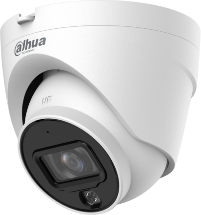 Dahua IPC-HDW1431V-SA-0280B-S6 – 4 MP Sesli Eyeball IP Kamera
