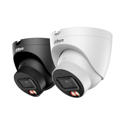 Dahua IPC-HDW21249T-AS-IL-0360B – 12 MP Akıllı Çift Işıklı Sabit Lensli Bullet WizSense IP Kamera