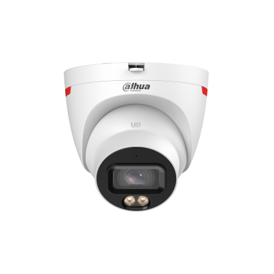 Dahua IPC-HDW2249T-S-LED-0280B-PRO – 2 MP WizColor Sabit Lensli Eyeball WizSense IP Kamera