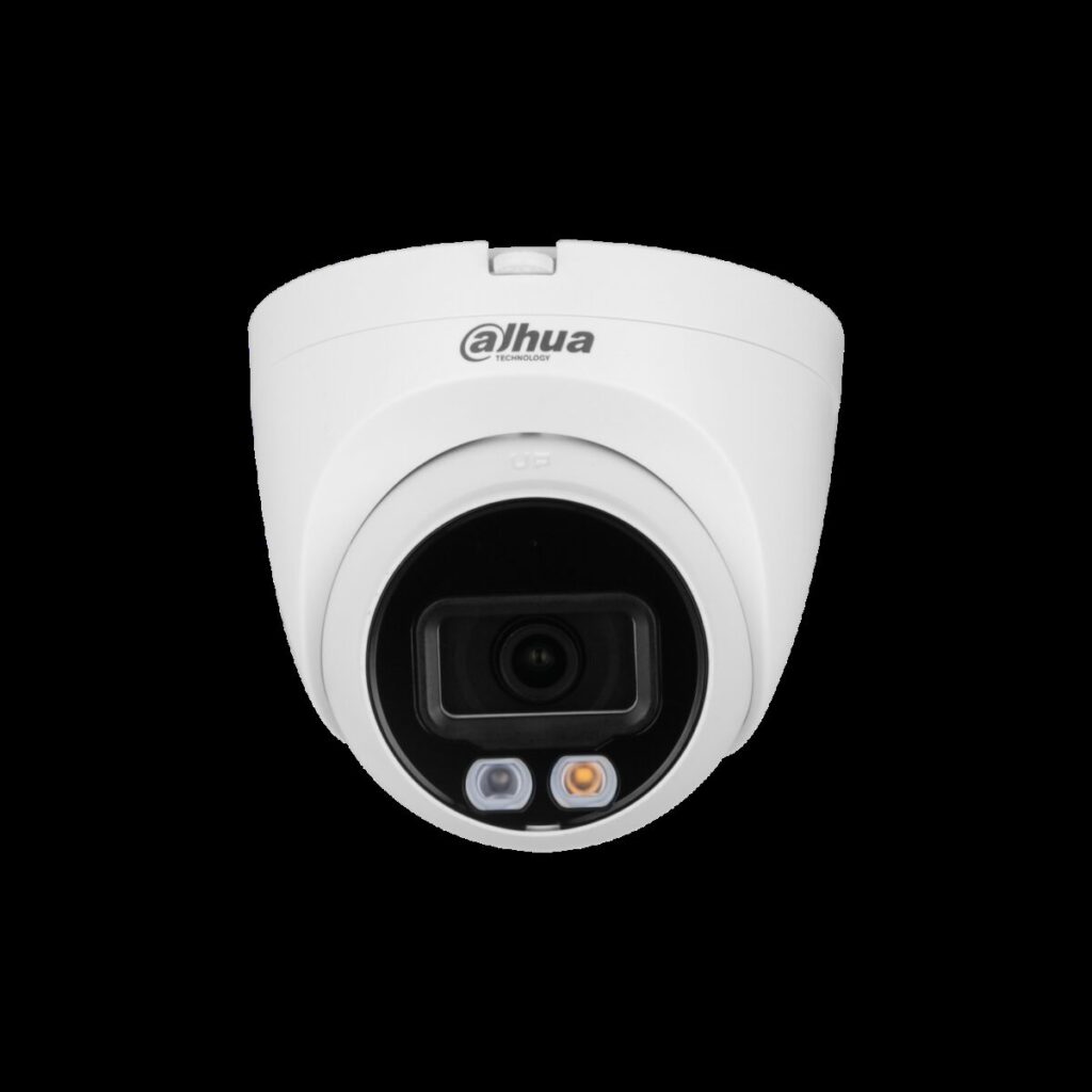 Dahua IPC-HDW2449T-S-IL – 4 MP Akıllı Çift Işıklı Sabit Lensli Eyeball WizSense IP Kamera