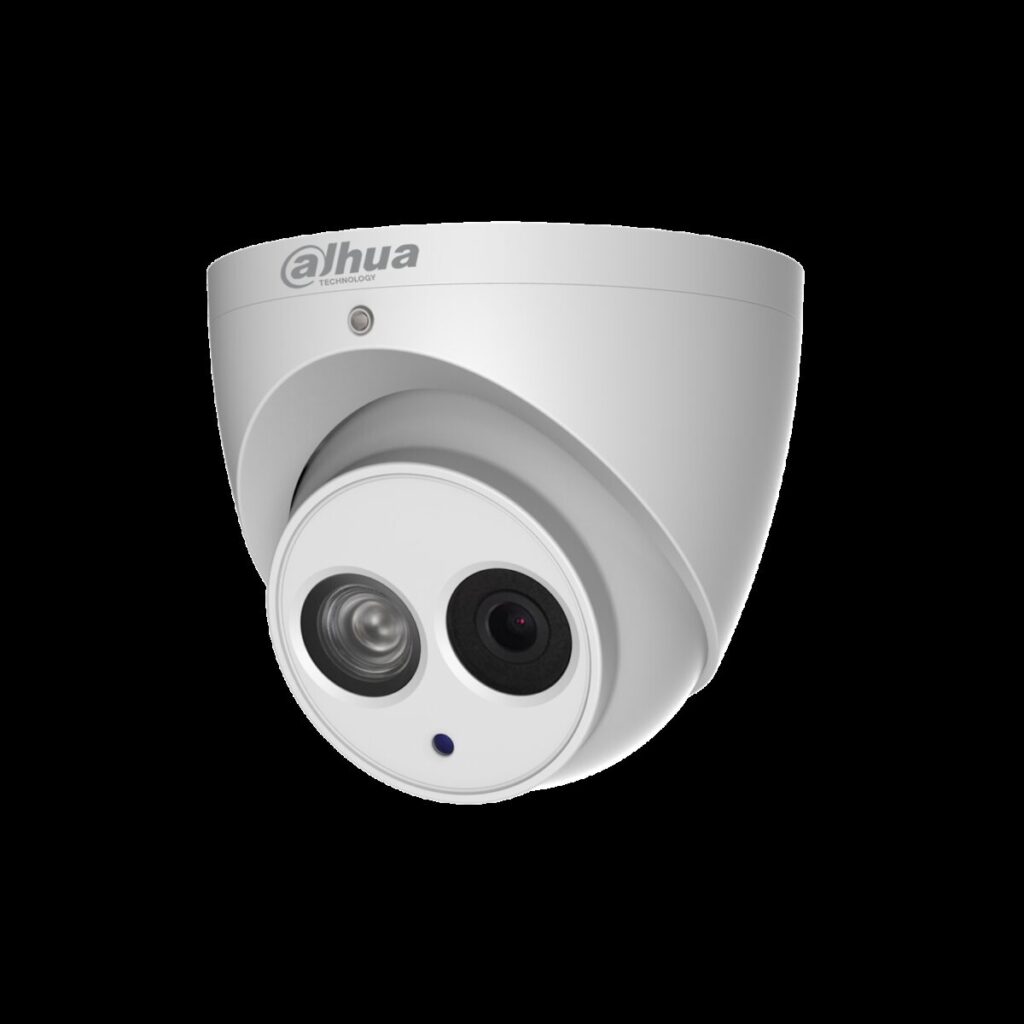 Dahua IPC-HDW4231EM-ASE-0360B – 2 MP IR Eyeball IP Kamera