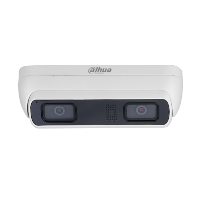 Dahua IPC-HDW8441X-3D – 4 MP WizMind Çift-Lens Kişi Sayma IP Kamera