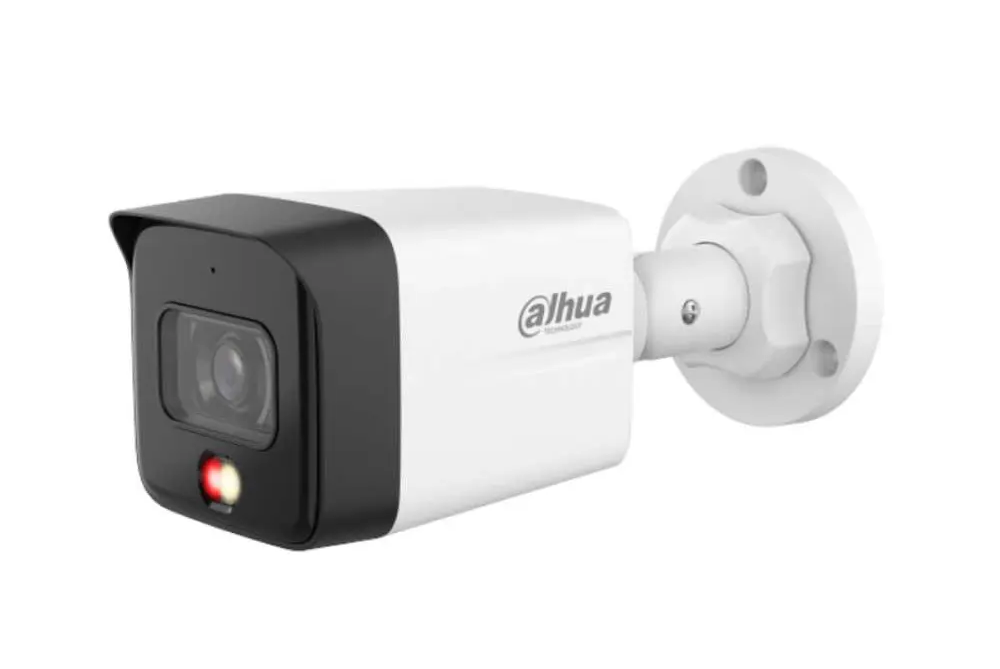 Dahua IPC-HFW1239TC1-SA-IL-0280B-S6 – 2 MP Sesli IP Bullet Kamera