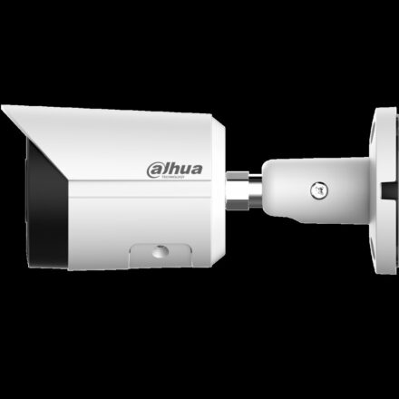 Dahua IPC-HFW1249S-S-IL-0360B – 2 MP Akıllı Çift Işıklı 30 m Sabit Lensli Bullet IP Kamera
