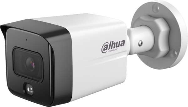 Dahua IPC-HFW1431TC1-SA-0360B-S6 – 4 MP Sesli Bullet Starlight IP Kamera