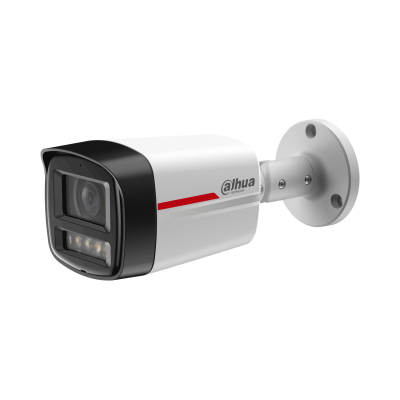 Dahua IPC-HFW2249TL-S-LED-0360B-PRO – 2 MP WizColor Sabit Lensli Bullet WizSense IP Kamera