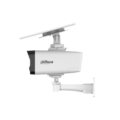Dahua IPC-HFW2441DG-4G-SP-B-MAX – 4 MP Dış Mekan Solar Bataryalı Bullet 4G Kamera