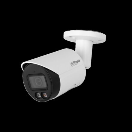 Dahua IPC-HFW2449S-S-IL – 4 MP Akıllı Çift Işıklı Sabit Lensli Bullet WizSense IP Kamera