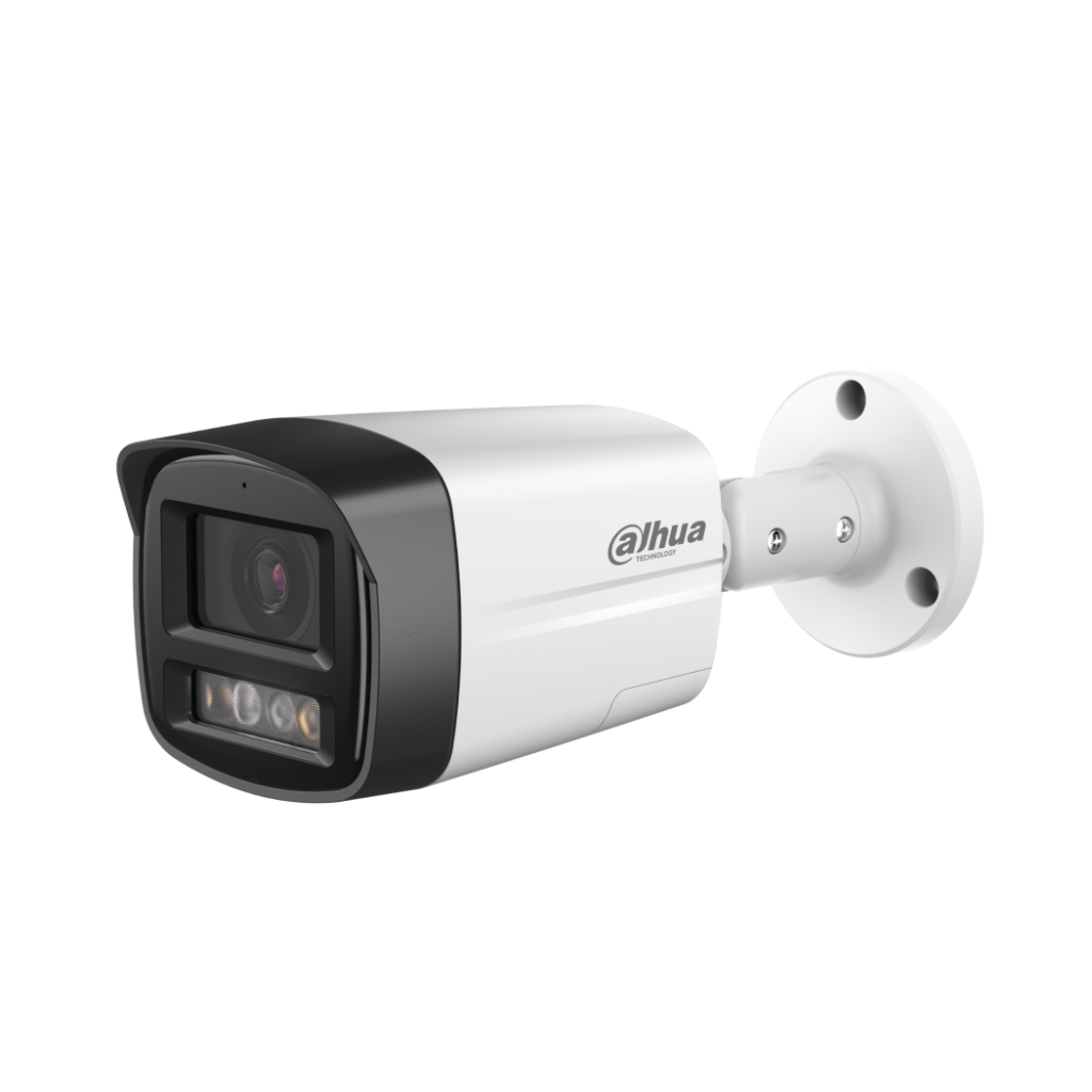 Dahua IPC-HFW2449TL-S-LED-0360B-PRO – 4 MP WizColor Sabit Lensli Bullet WizSense IP Kamera