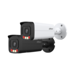 Dahua IPC-HFW2849T-AS-IL-0360B – 8 MP Akıllı Çift Işıklı Sabit Lensli Bullet WizSense IP Kamera