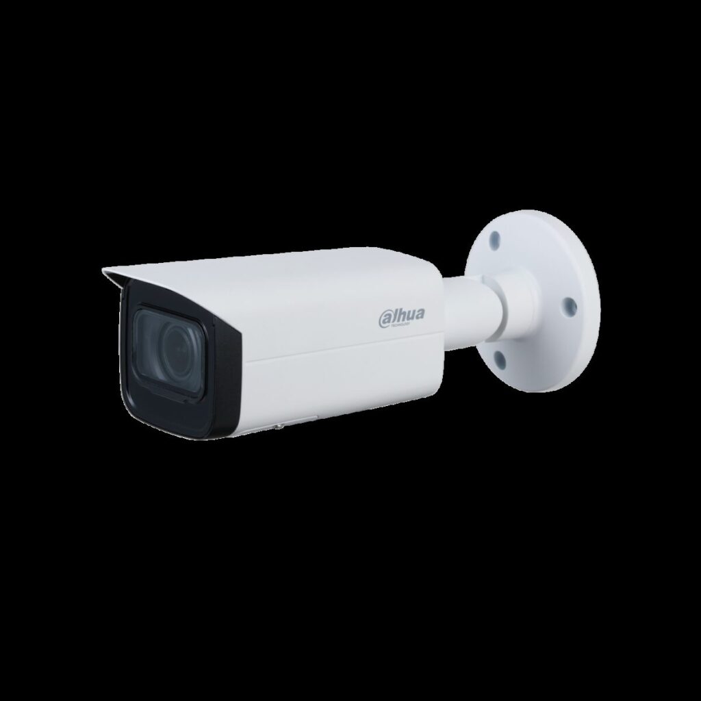Dahua IPC-HFW3241T-ZAS-27135 – 2 MP H.265+ IR Bullet Starlight Kamera (60 m IR)