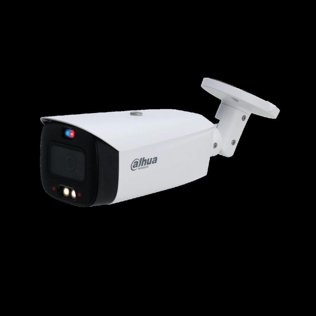 Dahua IPC-HFW3449T1-AS-PV-S4-0360B – 4 MP Full Color Aktif Caydırıcılı Sabit Lensli Bullet WizSense IP Kamera