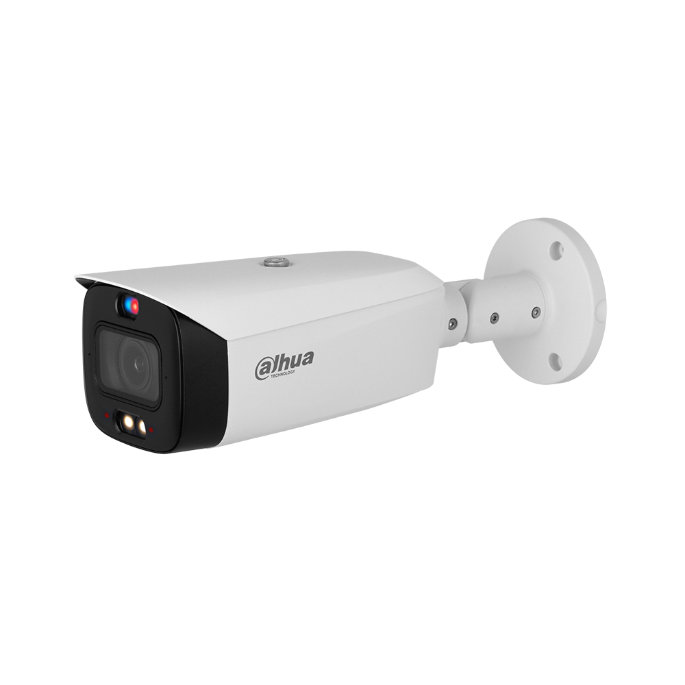 Dahua IPC-HFW3449T1-ZAS-PV – 4 MP Akıllı Çift Işıklı Aktif Caydırıcılı Değişken Odaklı Bullet WizSense IP Kamera