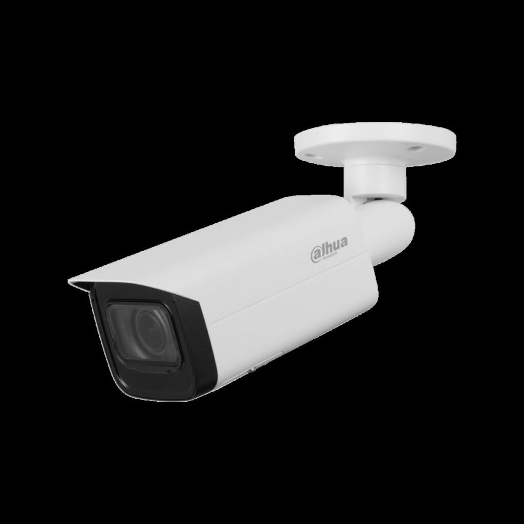 Dahua IPC-HFW5241T-ASE-0360B-S3 – 2 MP H.265+ AI IR Bullet Starlight Kamera