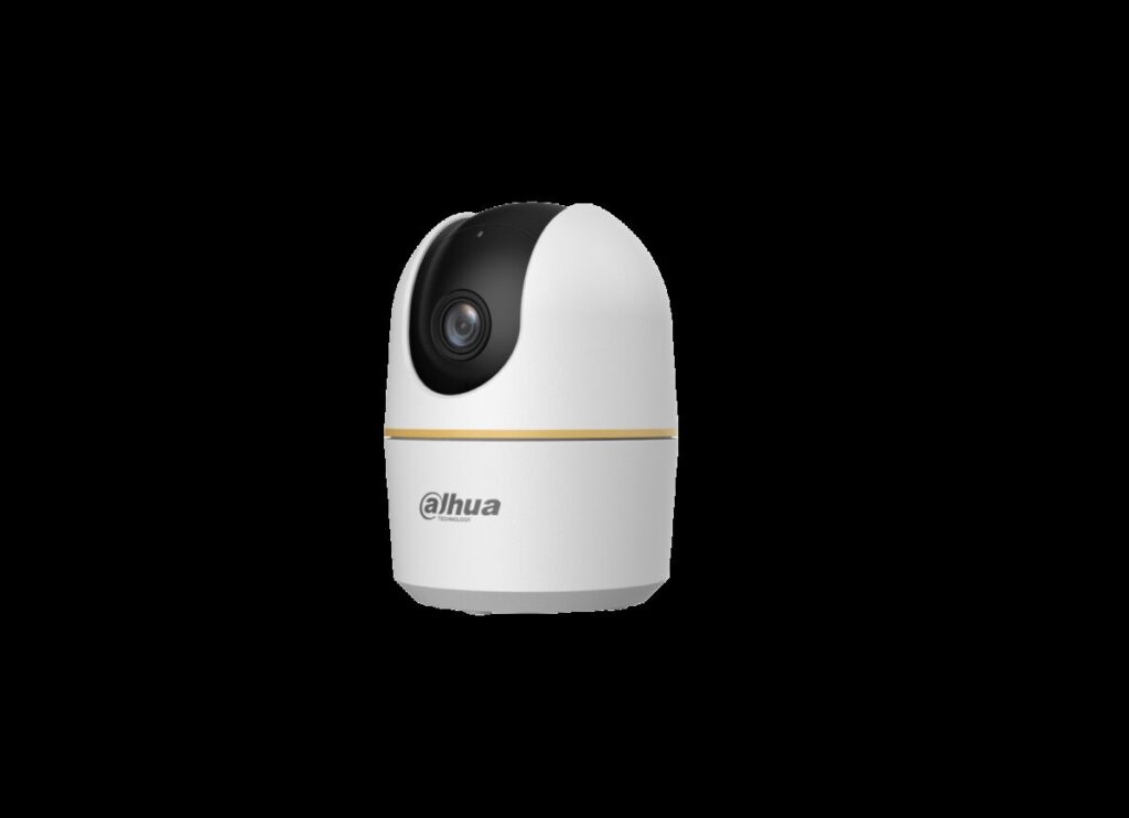Dahua IPC-HPT1330DA-STW-0360B – 3 MP İç Mekan Sabit Lensli Wi-Fi Pan-Tilt IP Kamera