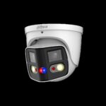 Dahua IPC-PDW3849-A180-E2-AS-PV – 2×4 MP TiOC Çift Sensörlü Panoramik Sabit Lensli Eyeball WizSense IP Kamera